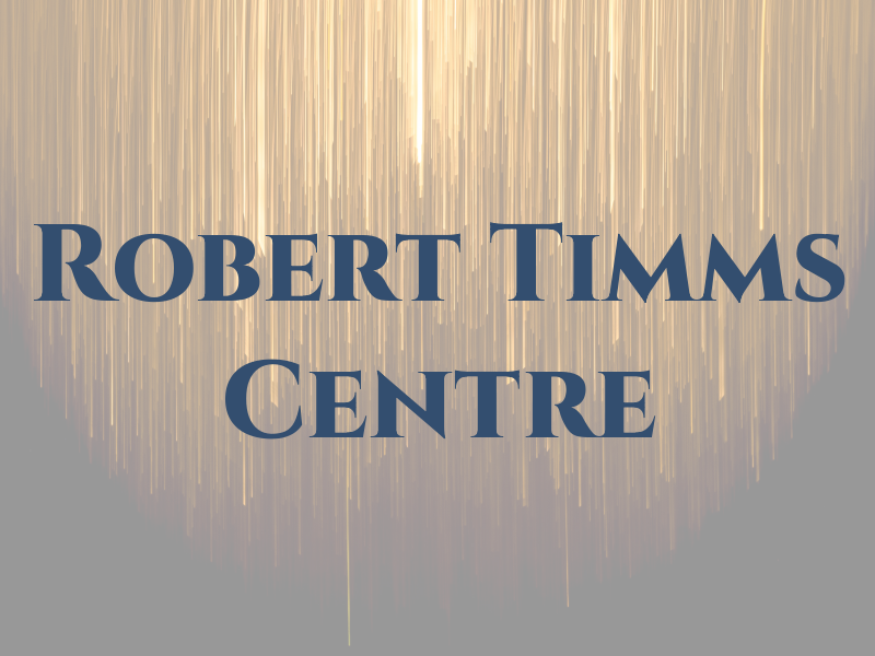 Robert Timms MOT Centre