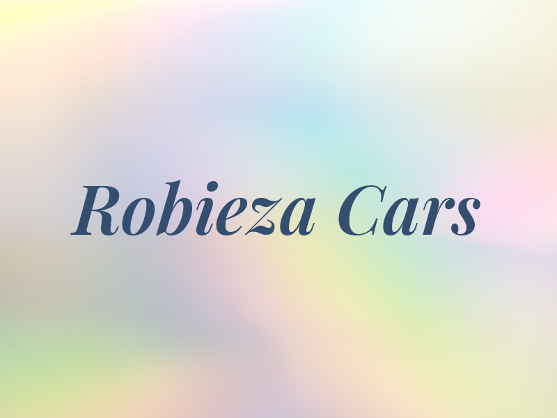 Robieza Cars