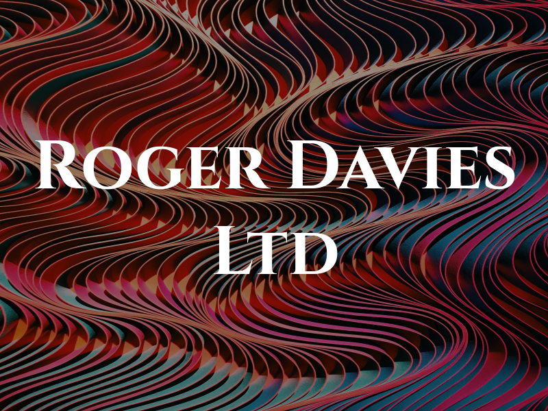 Roger Davies Ltd