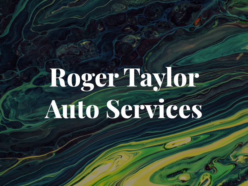 Roger Taylor Auto Services