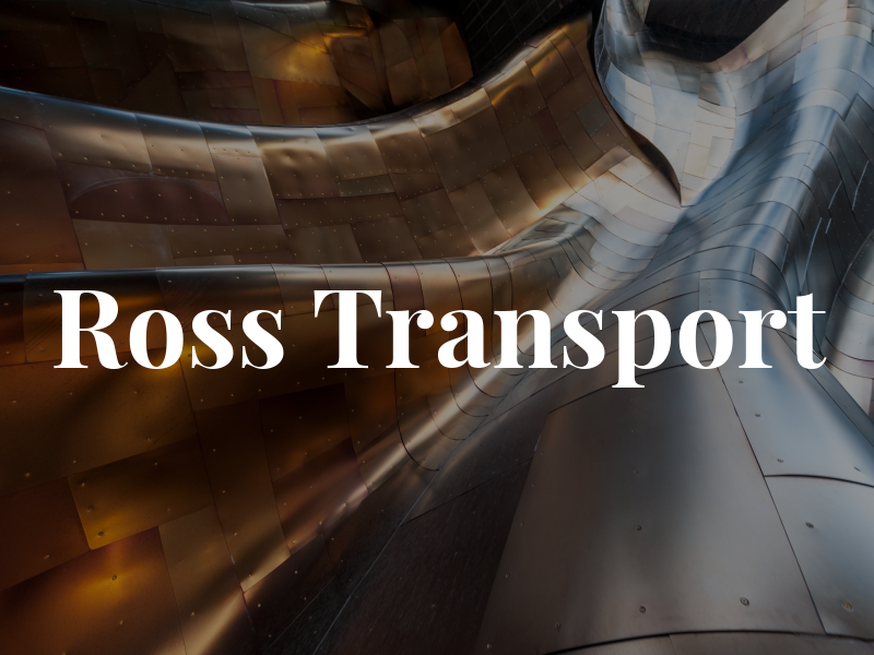 Ross Transport