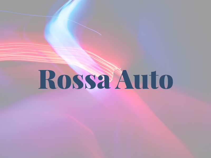 Rossa Auto