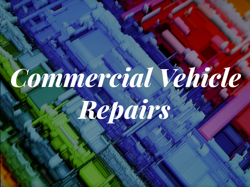 S G Commercial Vehicle Repairs Ltd