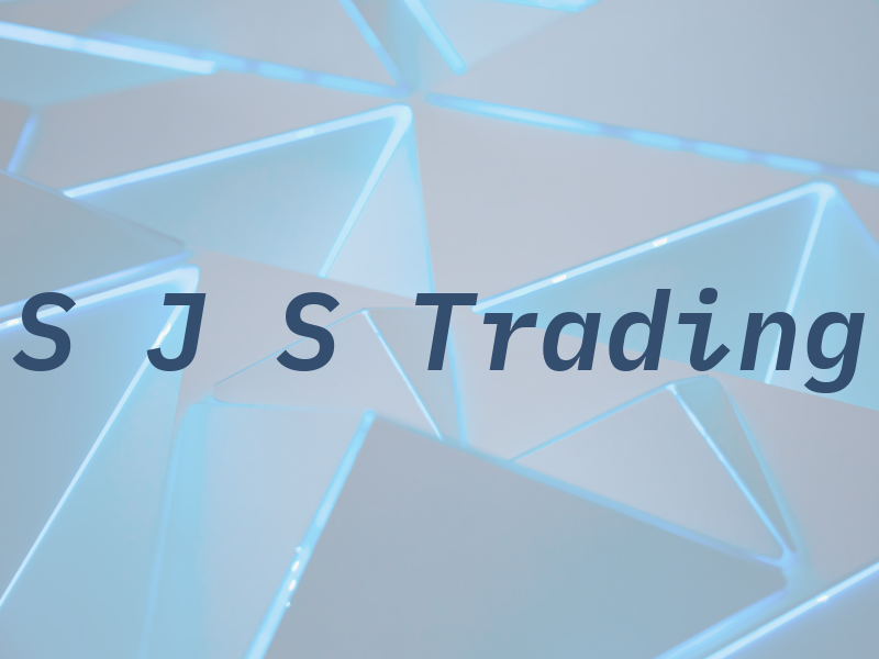 S J S Trading