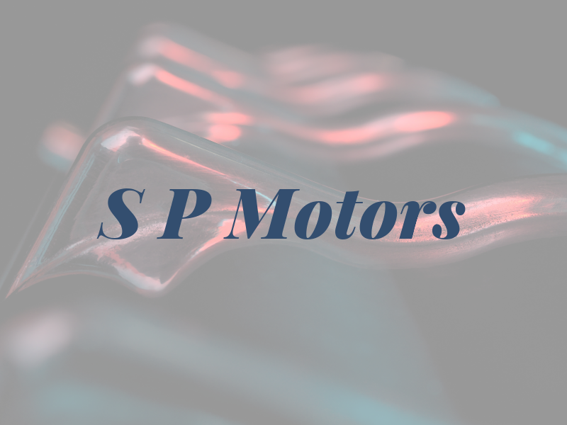 S P Motors