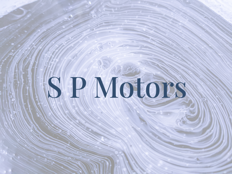 S P Motors