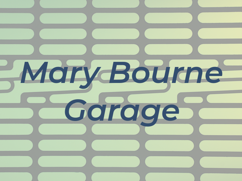 St Mary Bourne Garage Ltd