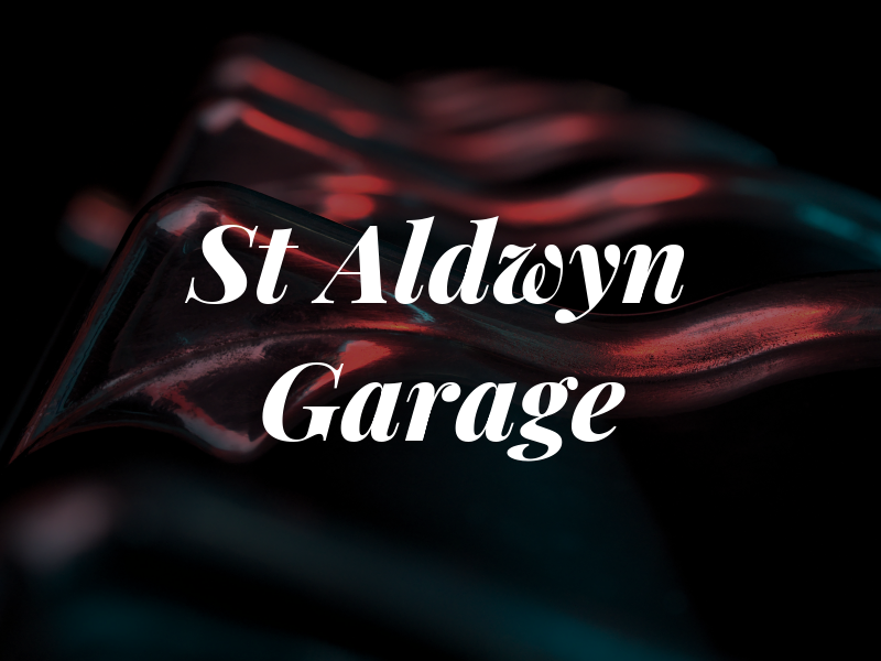 St Aldwyn Garage