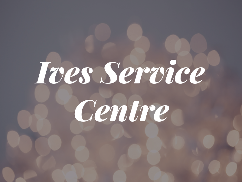 St Ives Service Centre