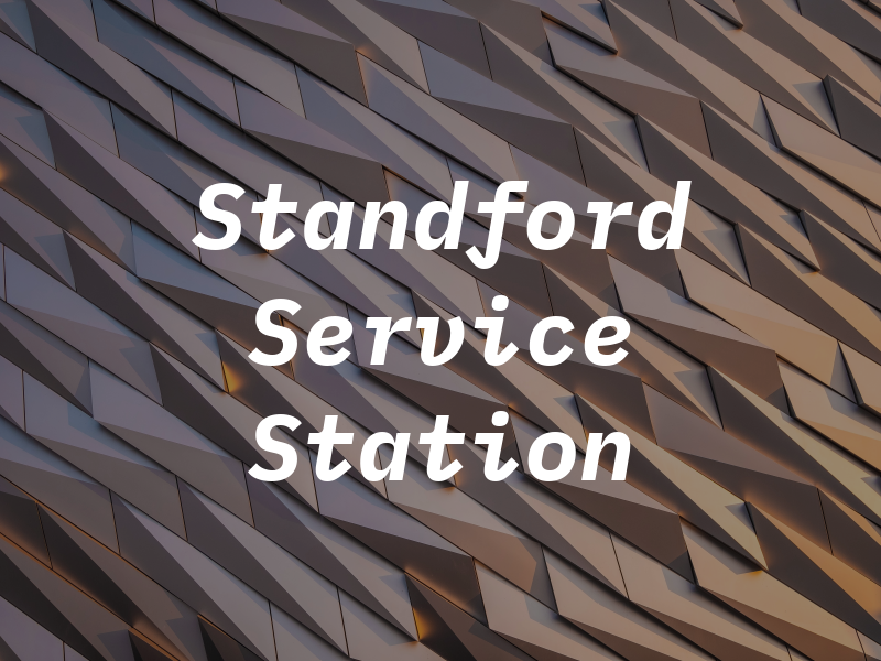 Standford Service Station