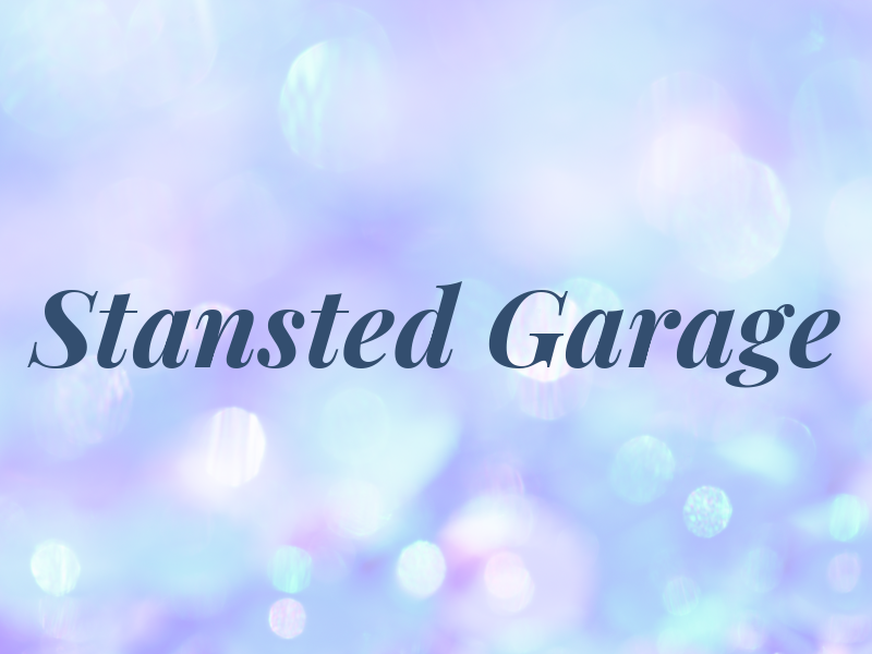 Stansted Garage