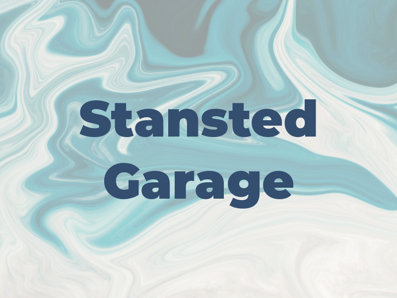 Stansted Garage