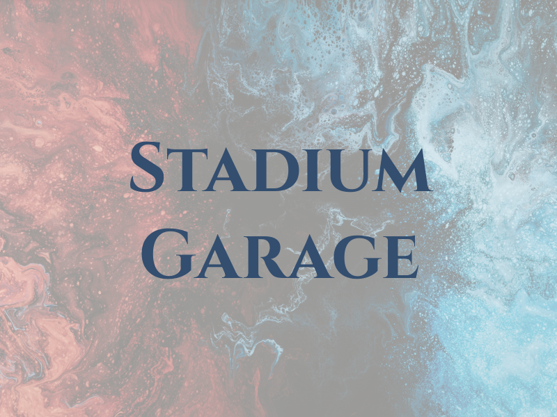 Stadium Garage