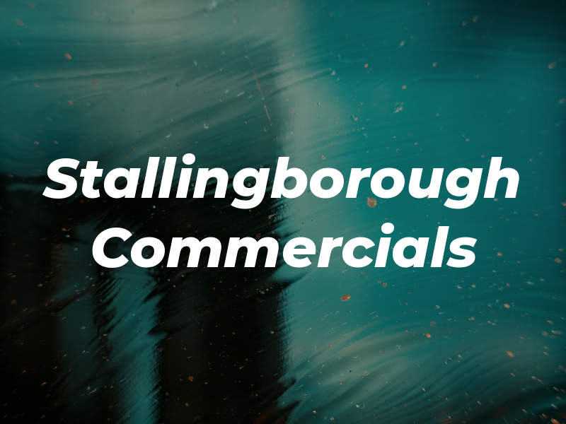 Stallingborough Commercials