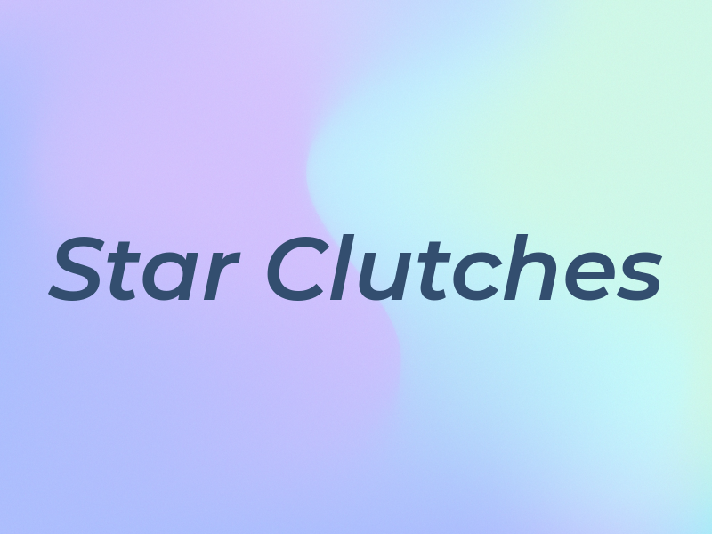 Star Clutches