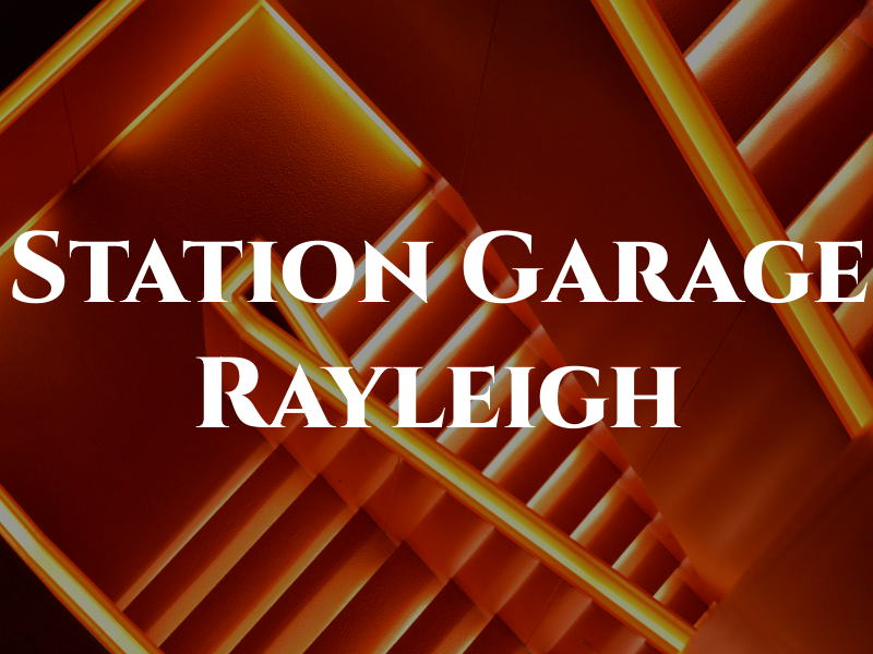Station Garage Rayleigh Ltd