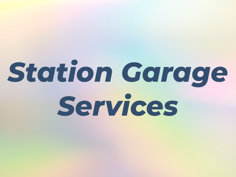 Station Garage Services