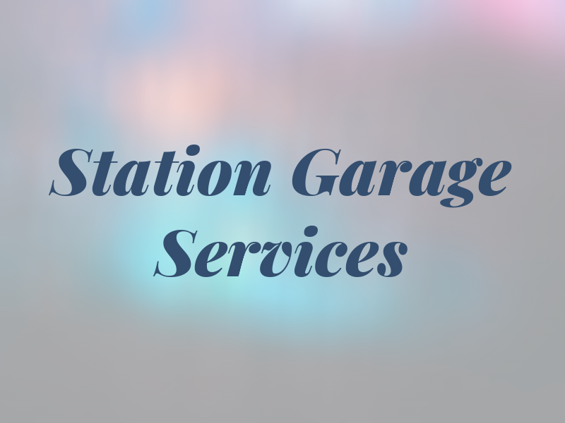 Station Garage Services