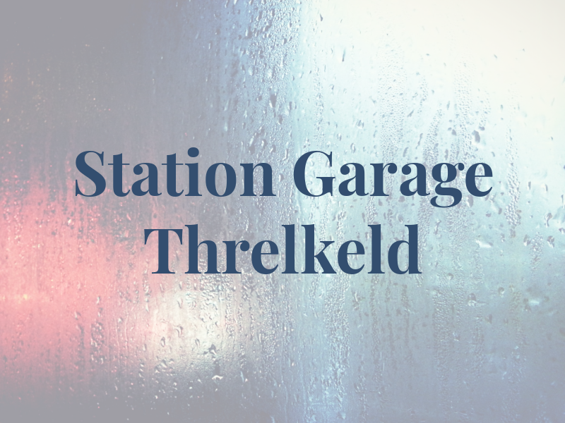 Station Garage Threlkeld Ltd