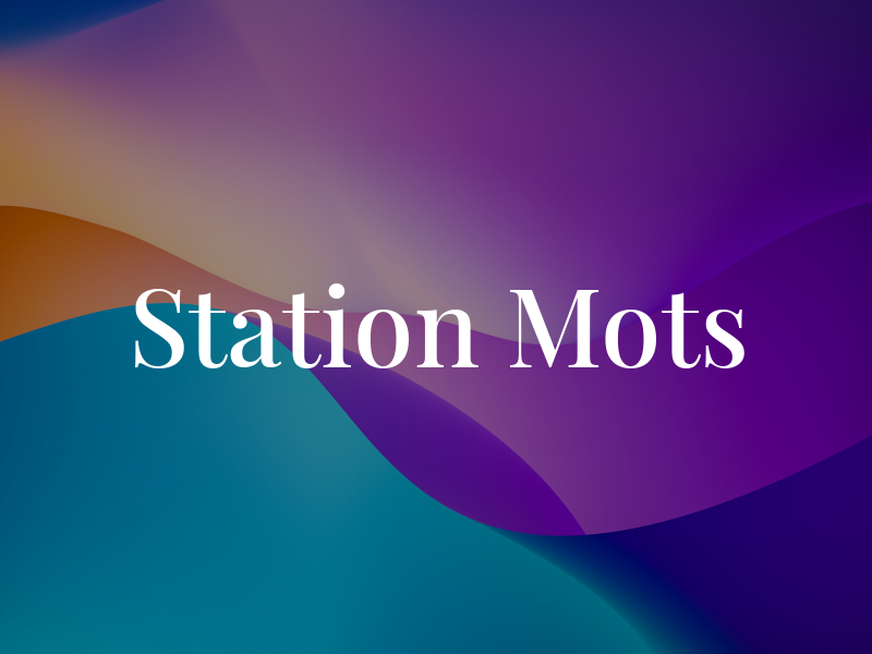 Station Mots