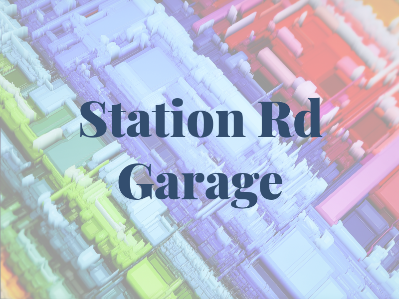 Station Rd Garage