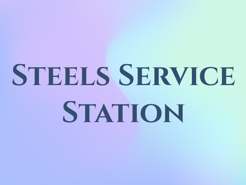 Steels M O T & Service Station