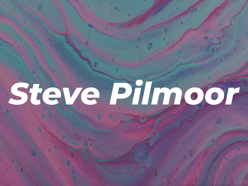 Steve Pilmoor