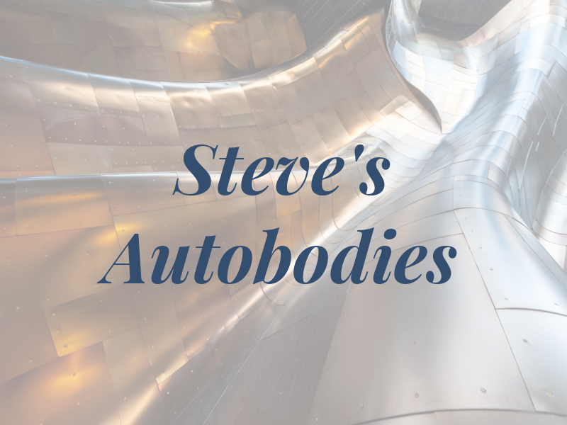 Steve's Autobodies