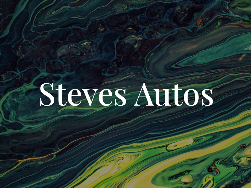 Steves Autos