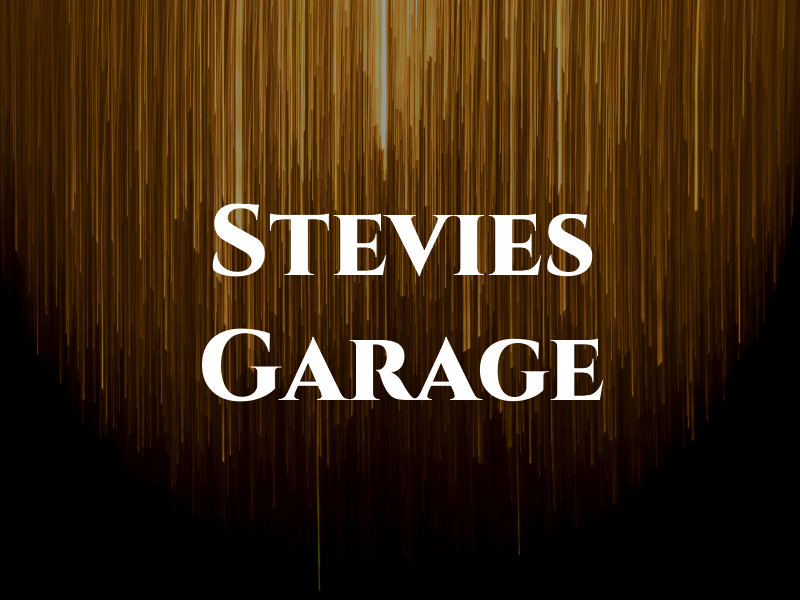 Stevies Garage