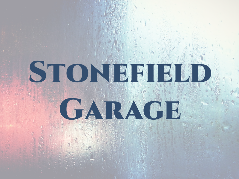 Stonefield Garage