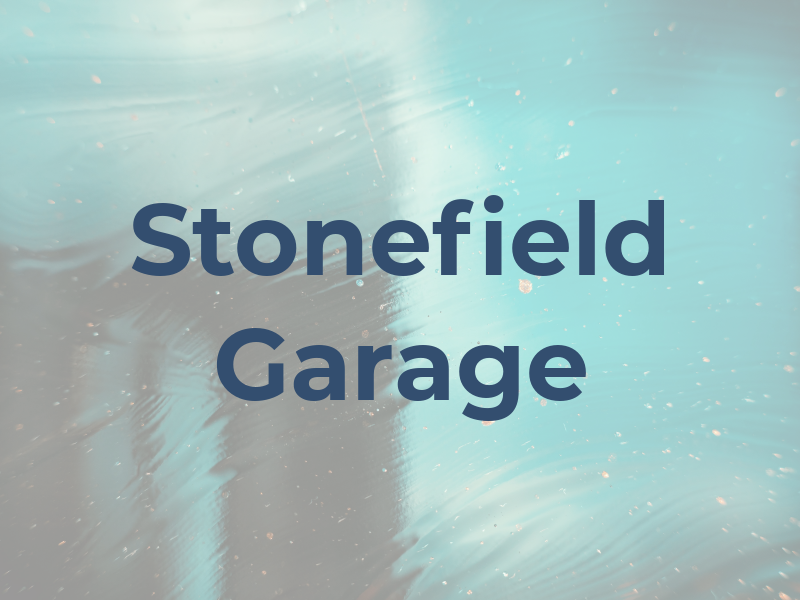 Stonefield Garage