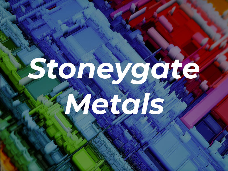 Stoneygate Metals