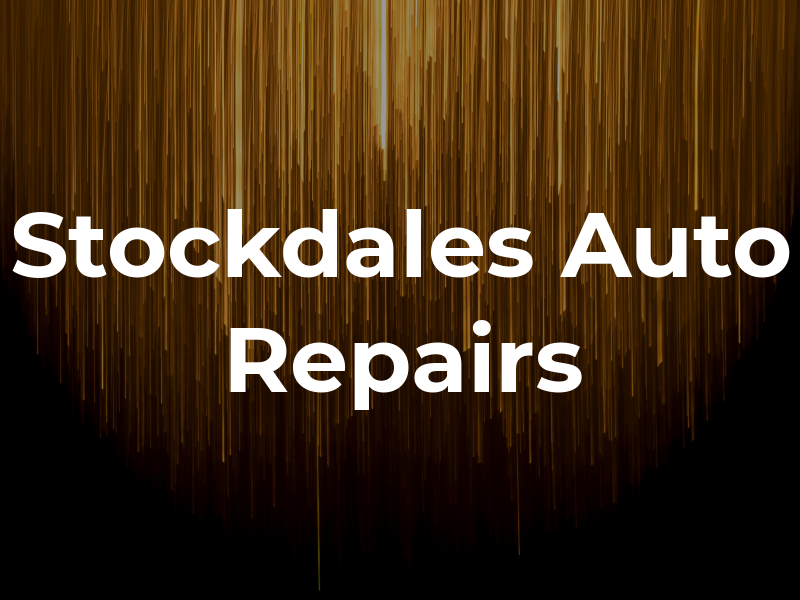 Stockdales Auto Repairs