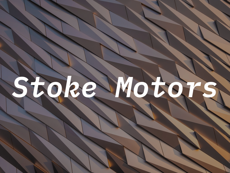 Stoke Motors