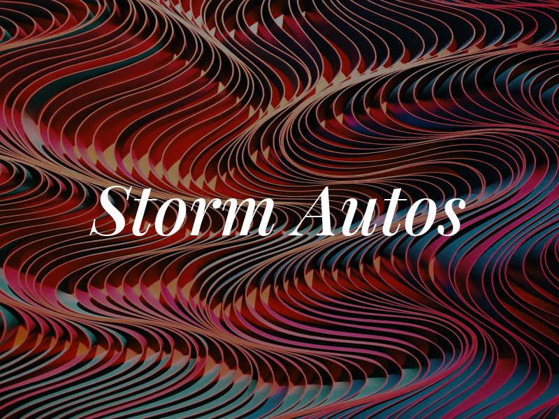 Storm Autos