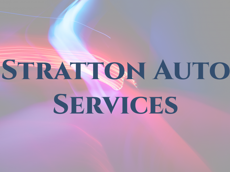 Stratton Auto Services