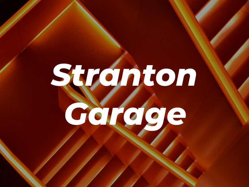 Stranton Garage