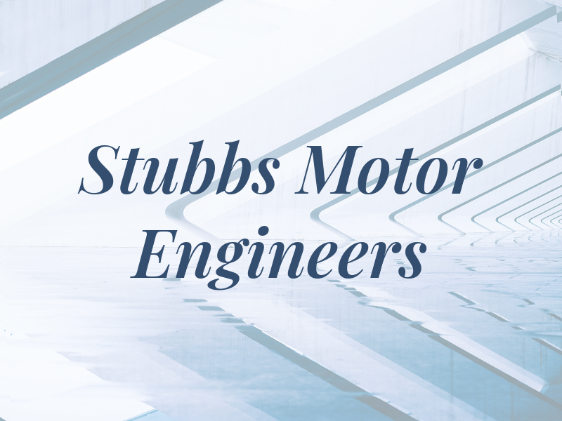 Stubbs Motor Engineers