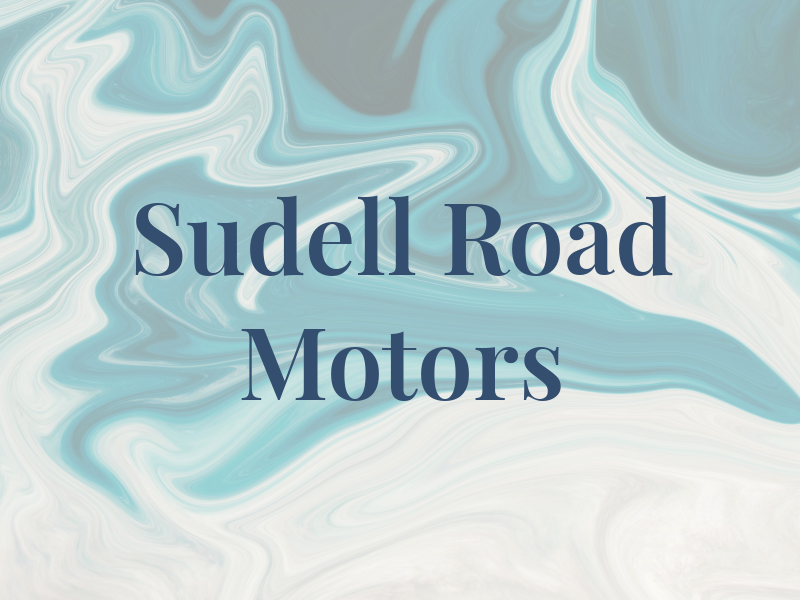 Sudell Road Motors