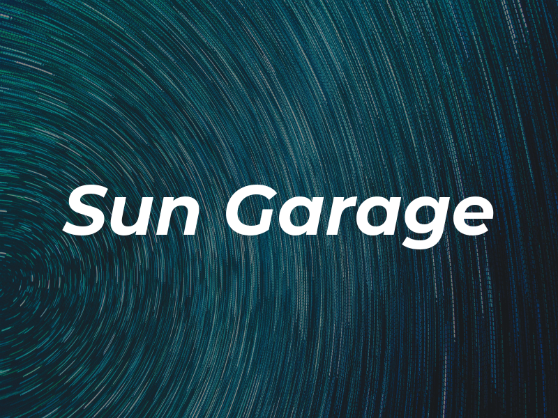 Sun Garage