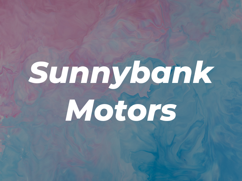 Sunnybank Motors