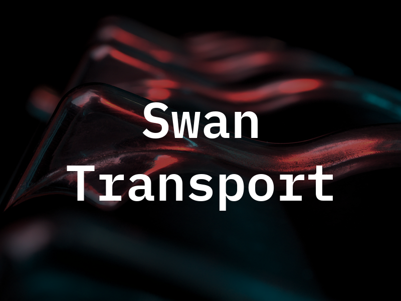 Swan Transport
