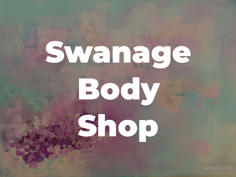 Swanage Body Shop