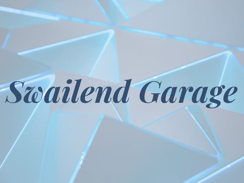 Swailend Garage