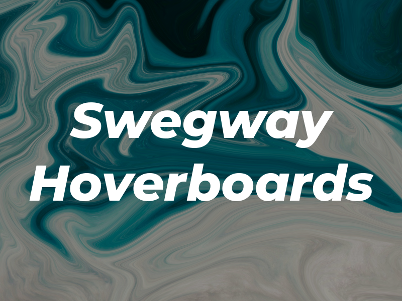 Swegway Hoverboards