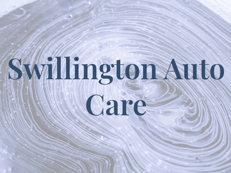 Swillington Auto Care Ltd
