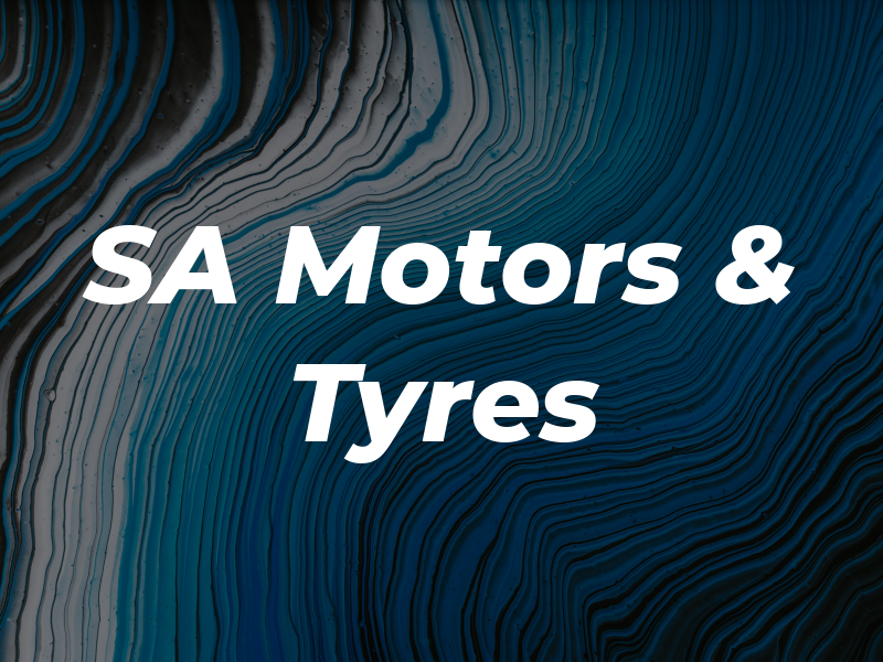 SA Motors & Tyres