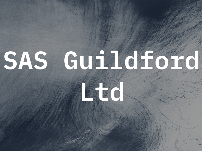 SAS Guildford Ltd