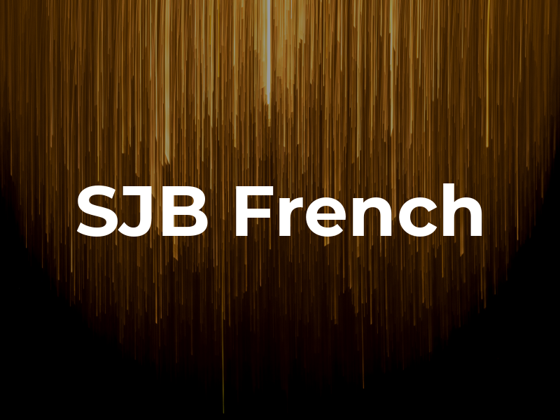 SJB French